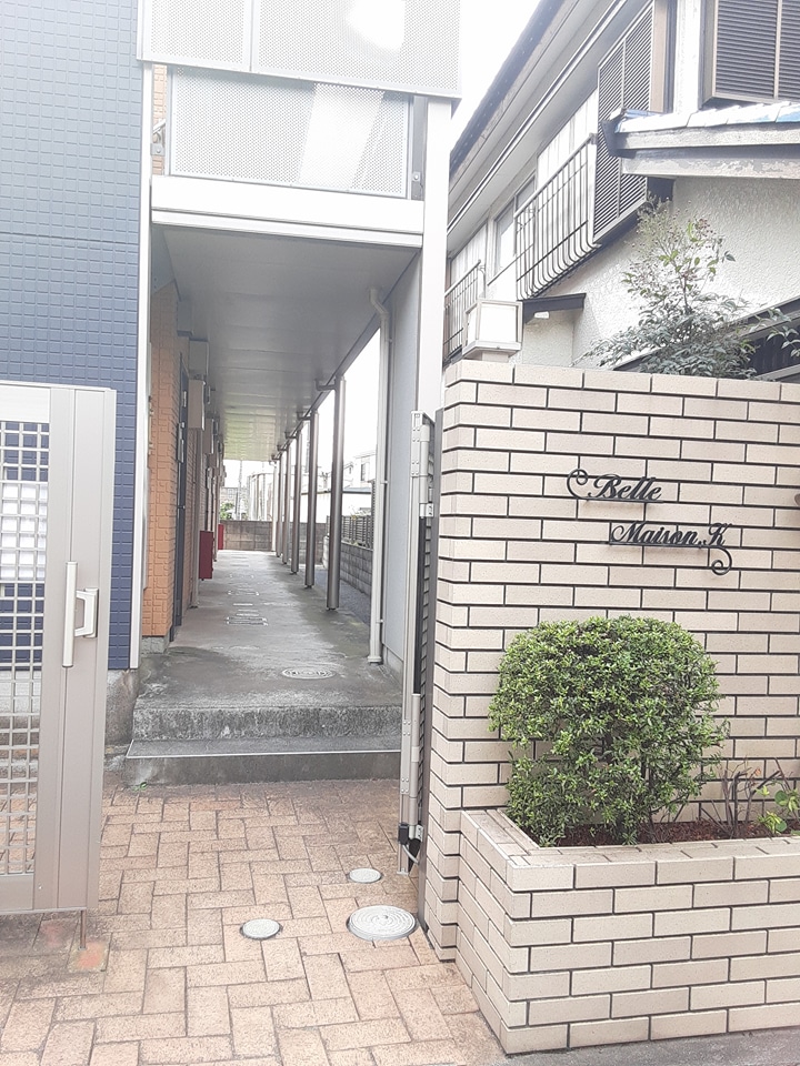 2/8 エントランス