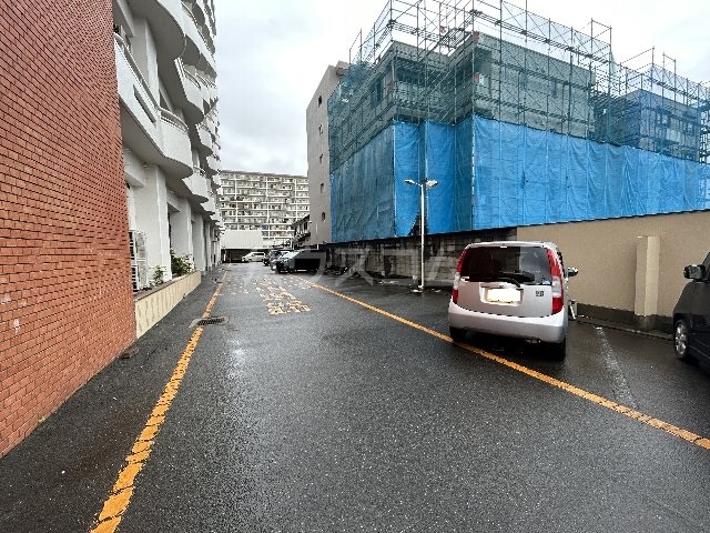 29/30 駐車場