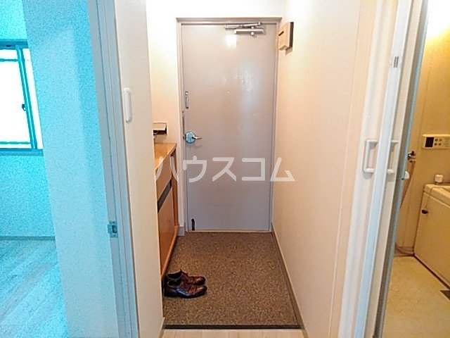8/27 玄関
