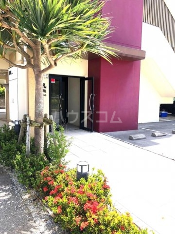 6/9 エントランス