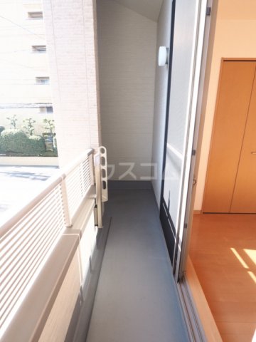 25/30 バルコニー