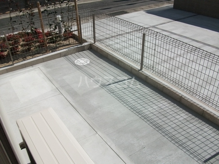 13/24 バルコニー