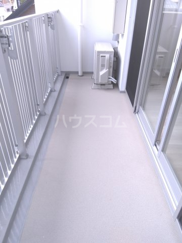 13/30 バルコニー