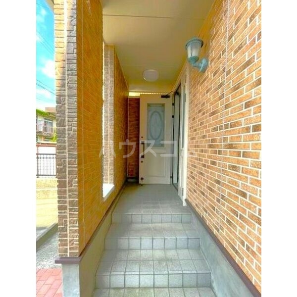 14/21 エントランス