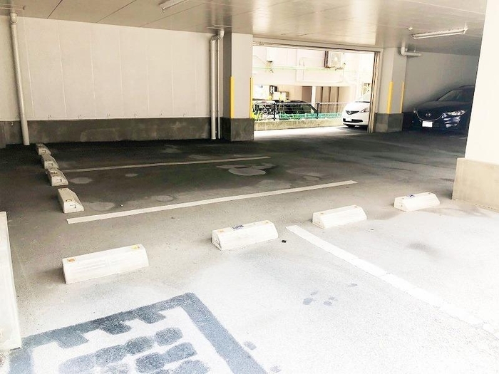 3/5 駐車場