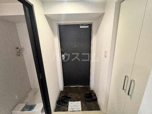 11/30 玄関