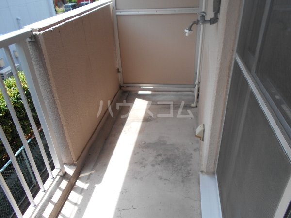 16/29 バルコニー