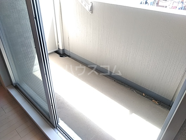 21/30 バルコニー