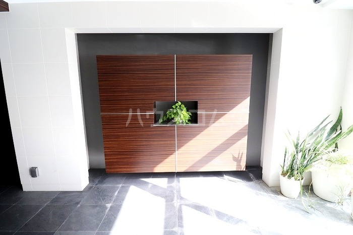 9/14 エントランス