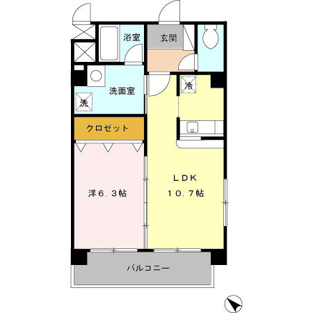 2/19 間取