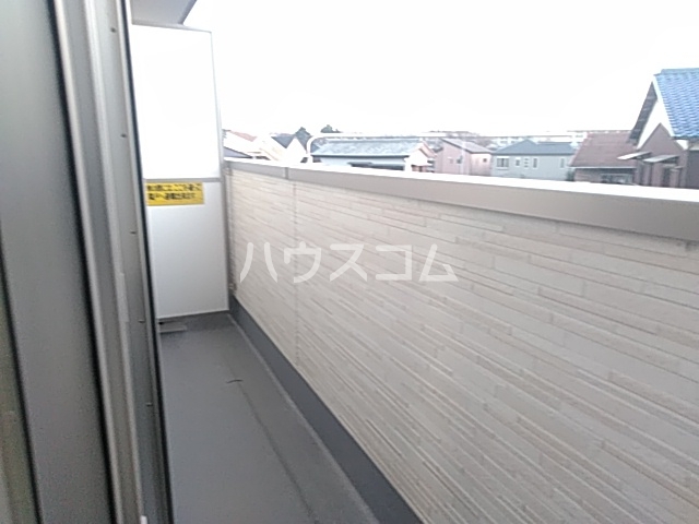 17/29 バルコニー
