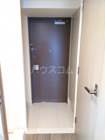 6/28 玄関