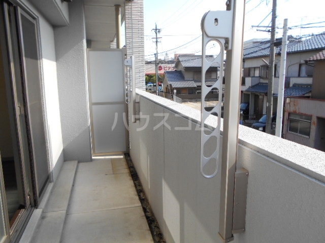 18/25 バルコニー