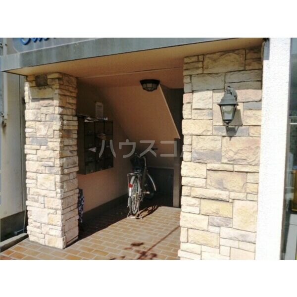 3/11 エントランス