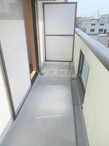 13/28 バルコニー