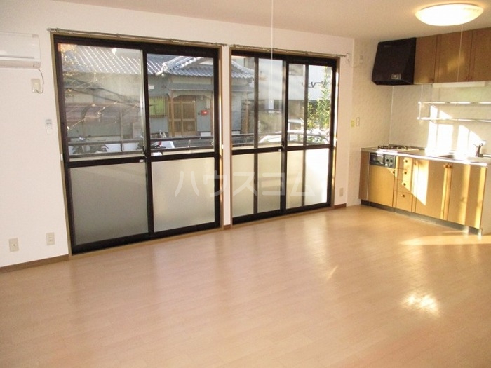 3/24 リビング/ダイニング