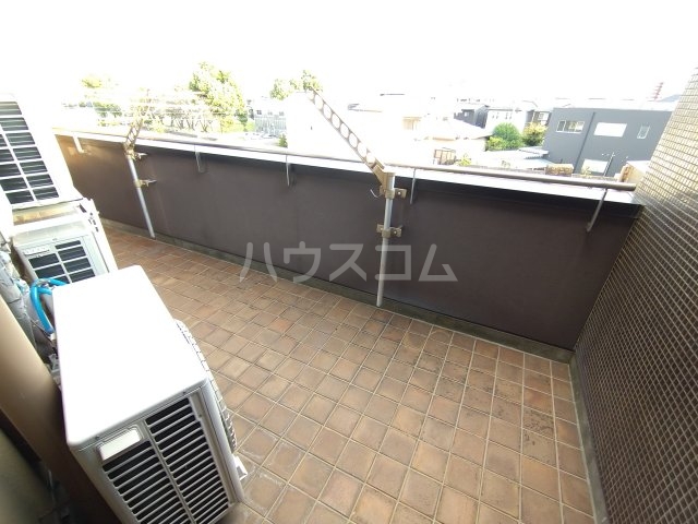 15/29 バルコニー