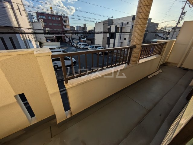 13/29 バルコニー