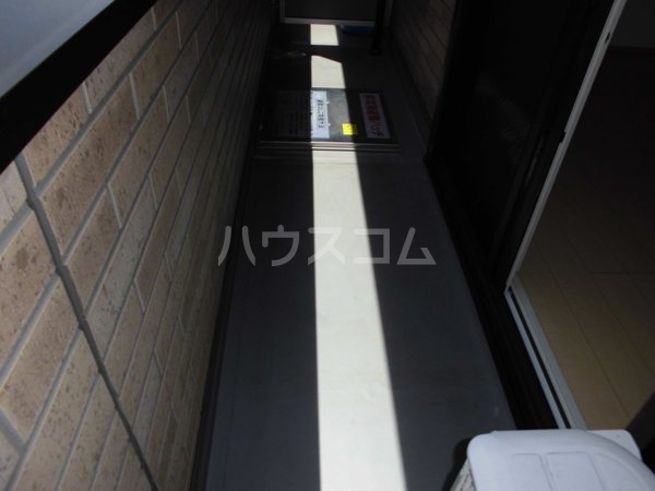 17/30 バルコニー