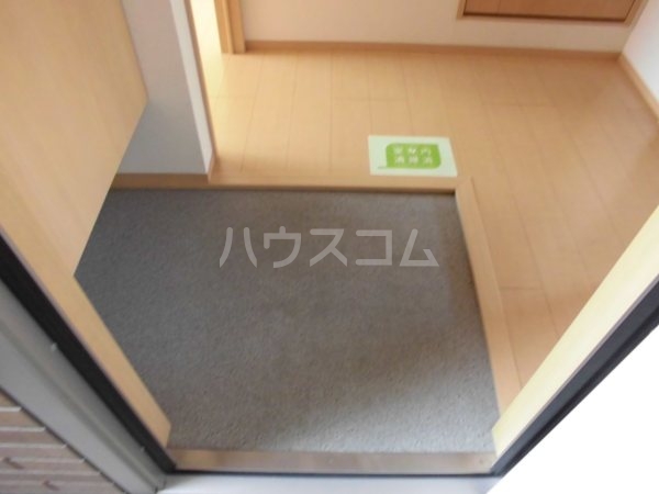 8/30 玄関