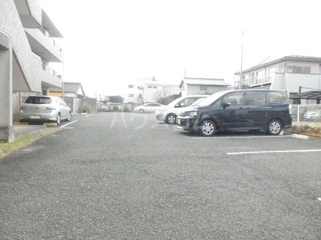 2/12 駐車場