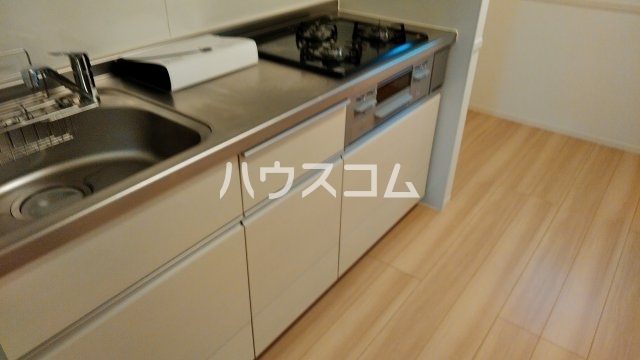 8/24 キッチン