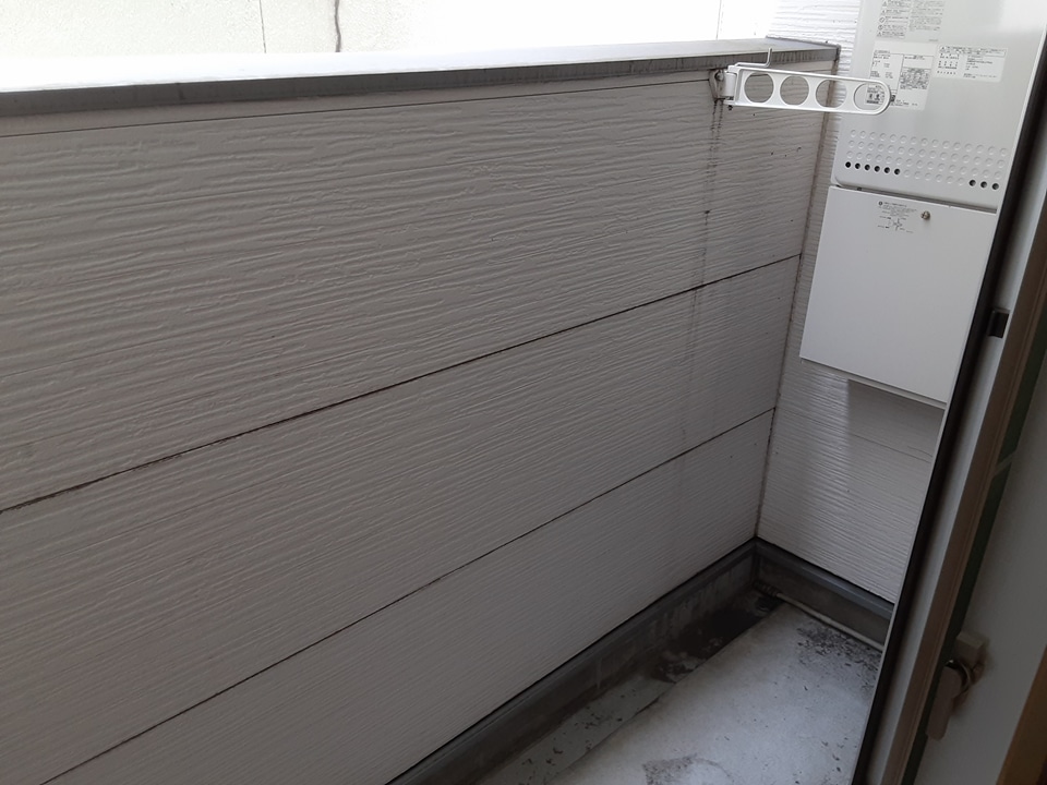 21/30 バルコニー