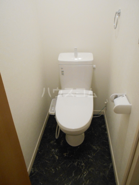 8/24 トイレ