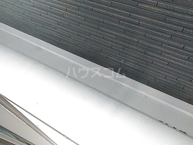 11/23 バルコニー