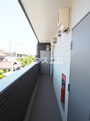 14/22 バルコニー