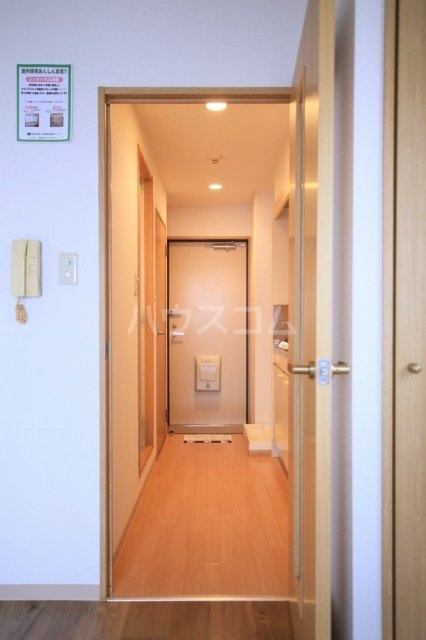 9/30 玄関
