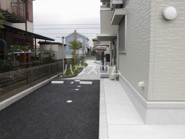 22/27 駐車場