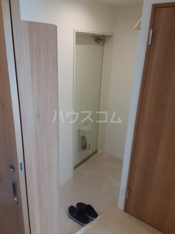 6/25 玄関