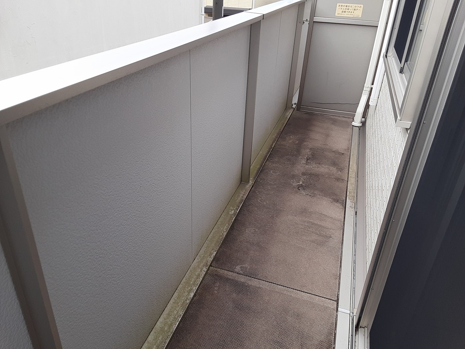 22/30 バルコニー