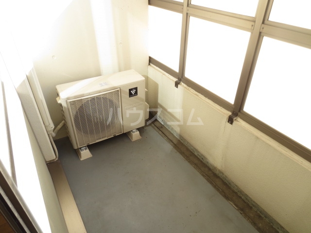 11/19 バルコニー