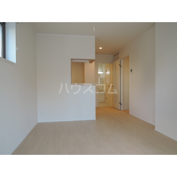 4/18 リビング/ダイニング