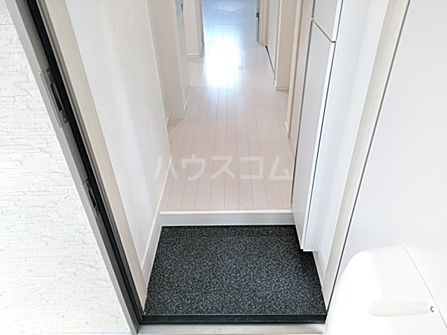 5/29 玄関