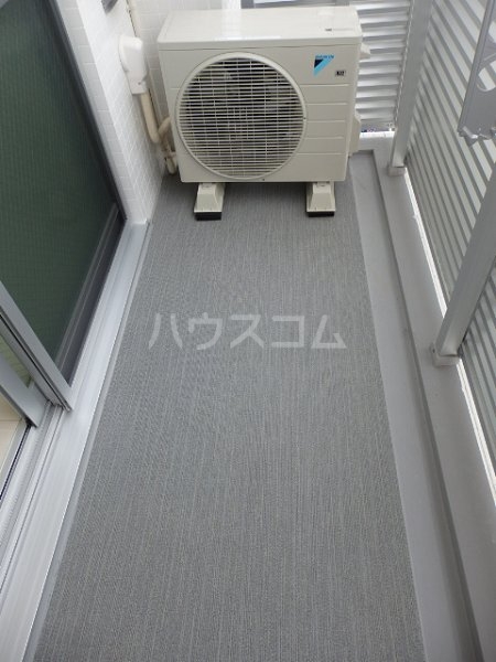 19/25 バルコニー