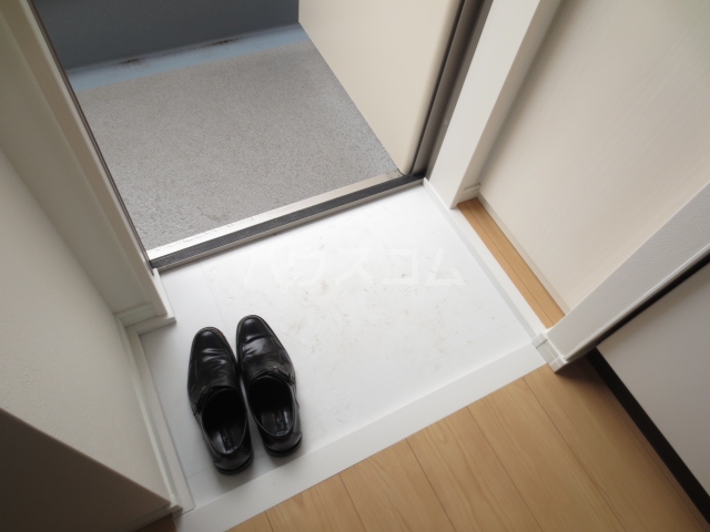 2/12 エントランス