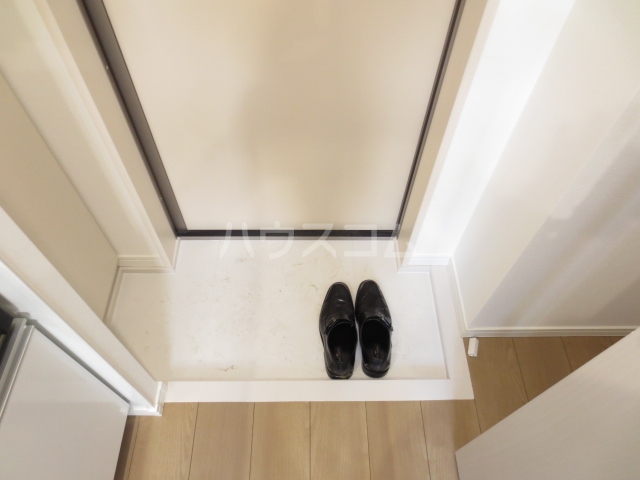 15/25 エントランス