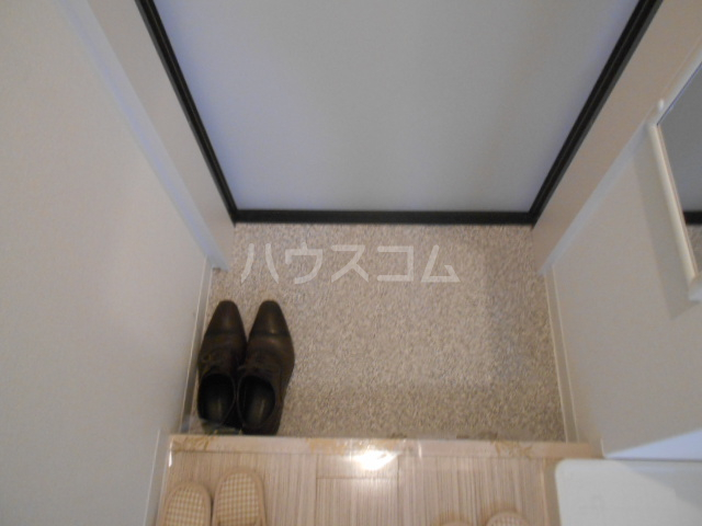 6/30 玄関