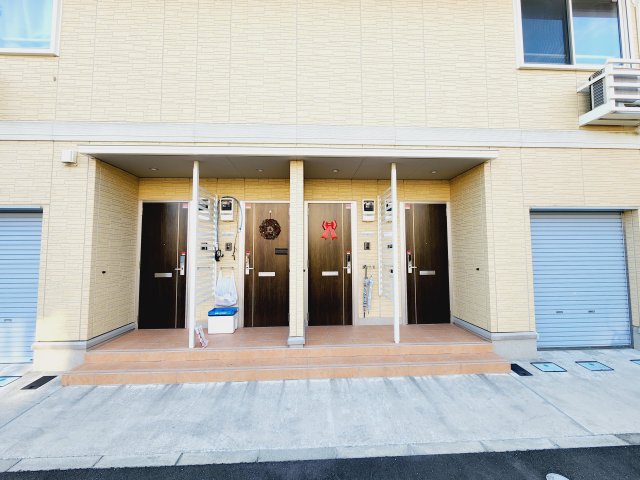29/30 エントランス