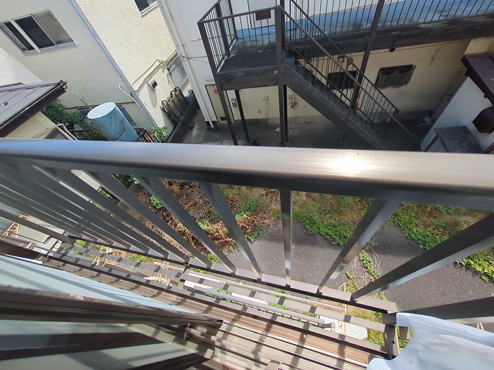 18/30 バルコニー