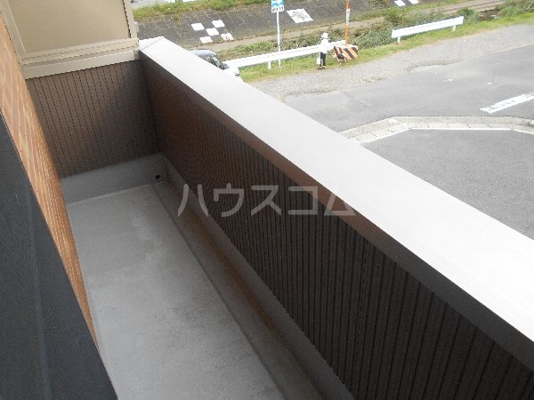 17/29 バルコニー