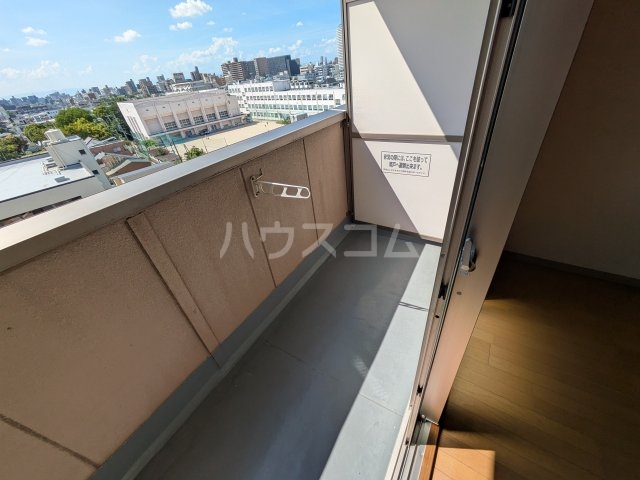 17/24 バルコニー