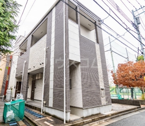 1/2 外観
