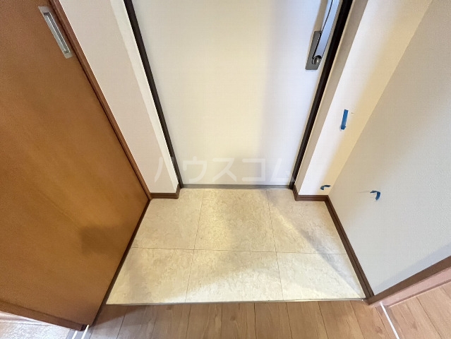 9/30 玄関