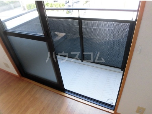 10/17 バルコニー