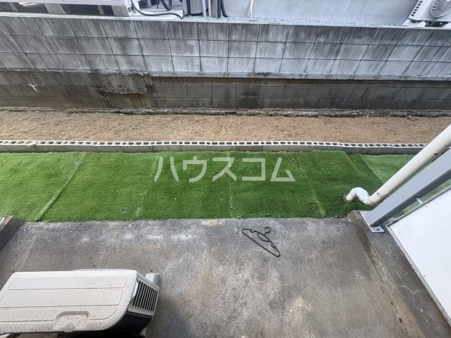 15/21 バルコニー