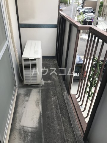 14/18 バルコニー